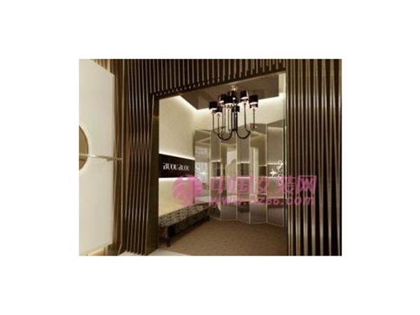 林技梅女装店铺展示