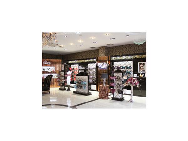莎莲妮女装店铺展示