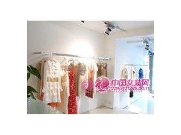 MMC女装店铺展示