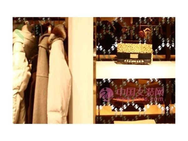 名作女装店铺展示
