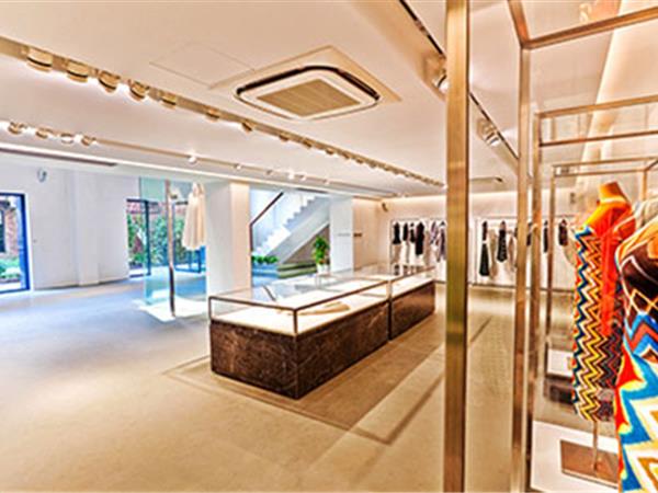 华娟女装店铺展示