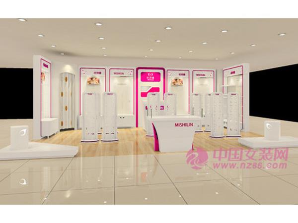 米诗琳女装店铺展示 米诗琳女装店铺展示