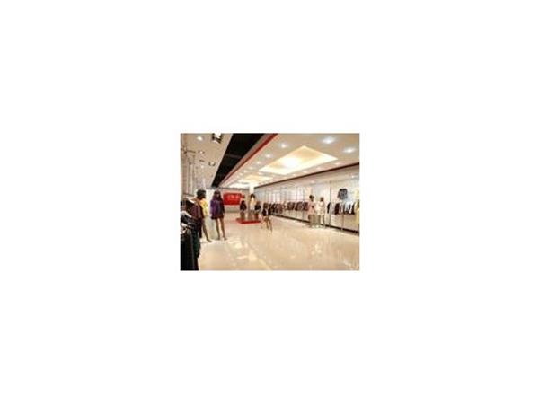 可澜菲女装店铺展示