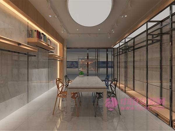 落雁轩女装店铺展示