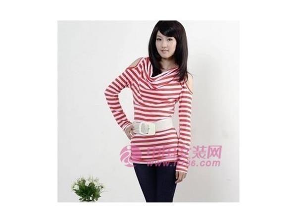 恩尚女装店铺展示