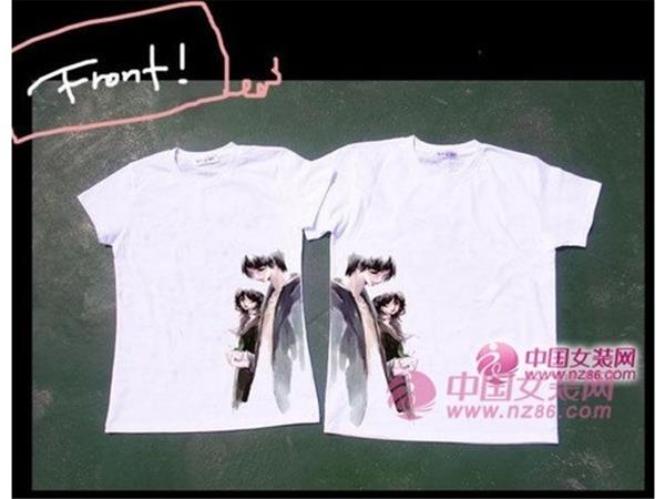 印特尔女装店铺展示