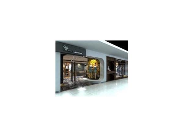 迈格&middot;豪斯女装店铺展示