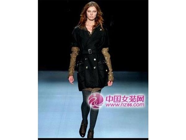 梵珮希女装店铺展示