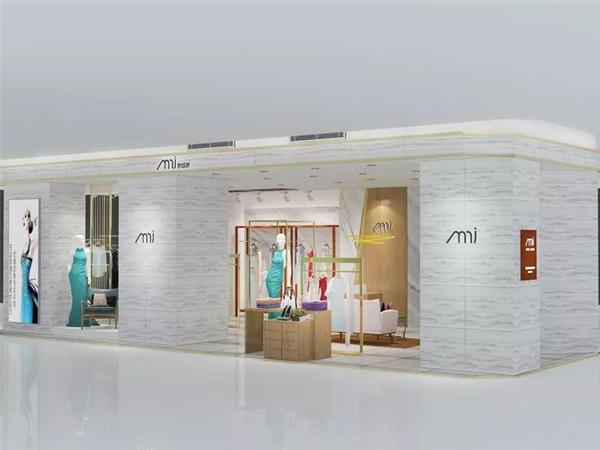 夢(mèng)奴嬌女裝店鋪展示