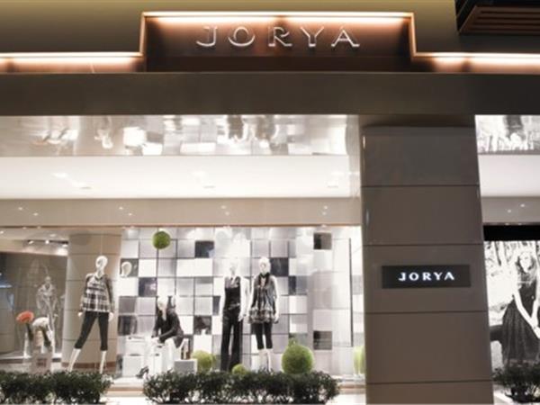 jorya女装店铺展示