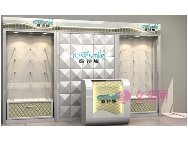 露诗媚女装店铺展示
