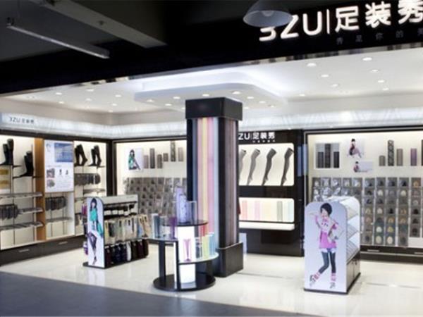 3zu女裝店鋪展示