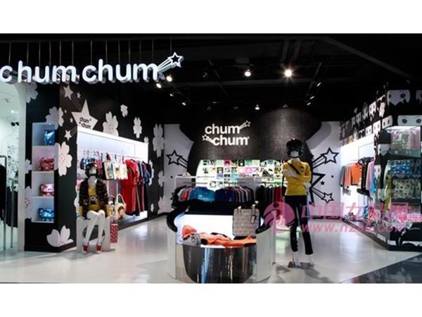 ChumChum女装店铺展示
