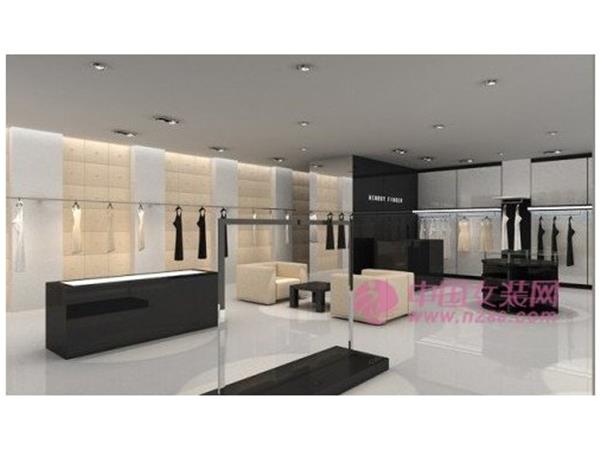 艾笠.菲尔女装店铺展示