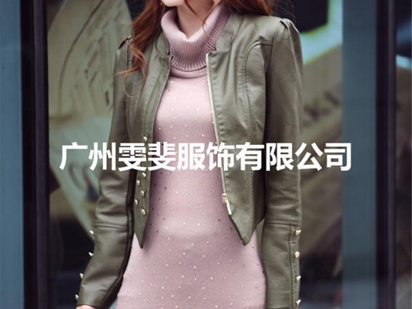 雯斐女装店铺展示