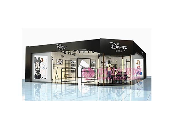 米奇女装店铺展示