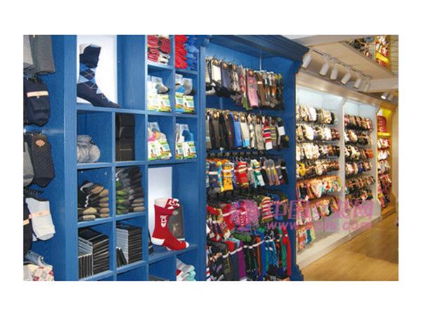 恋袜坊女装店铺展示
