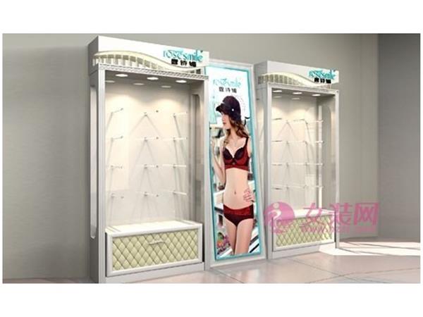 露诗媚女装店铺展示