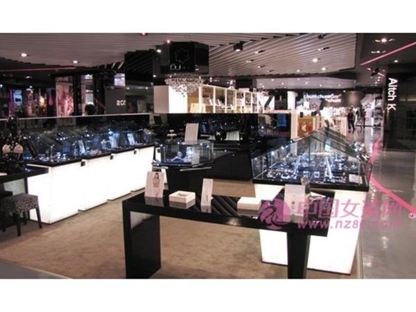 ZOMA女装店铺展示