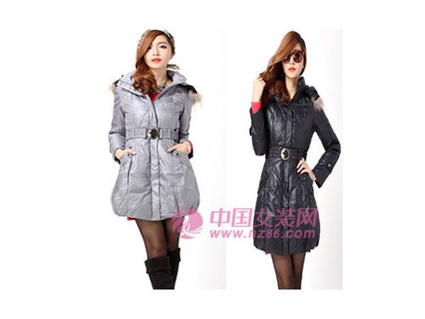 索姬莎女装店铺展示