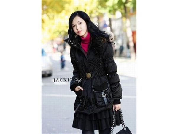 影尚女装店铺展示