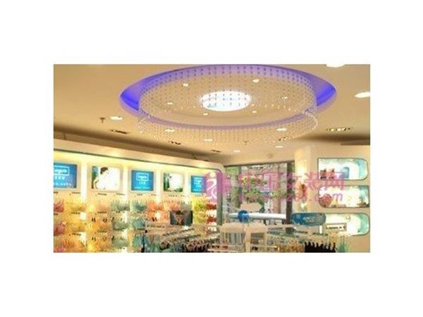 兰卓丽女装店铺展示