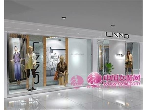 聆女装店铺展示