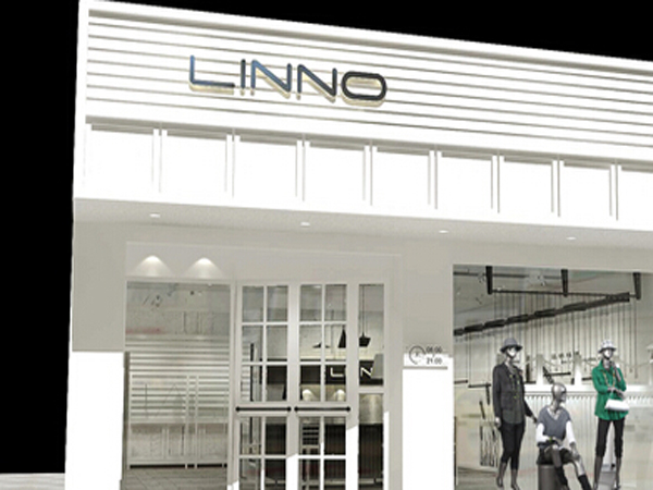 聆女装店铺展示