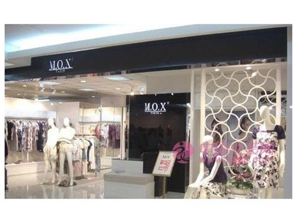 M.O.X女装店铺展示