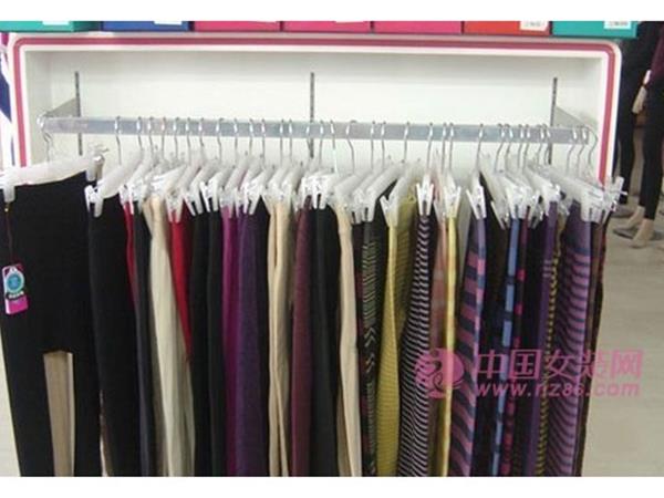 落雁轩女装店铺展示