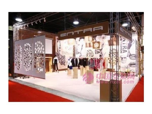 吾吉女装店铺展示