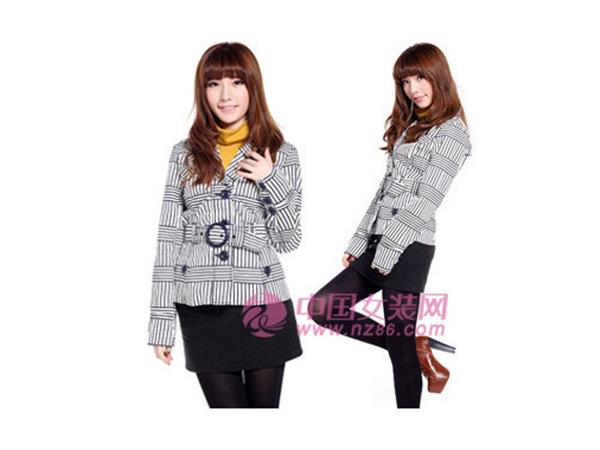 索姬莎女装店铺展示