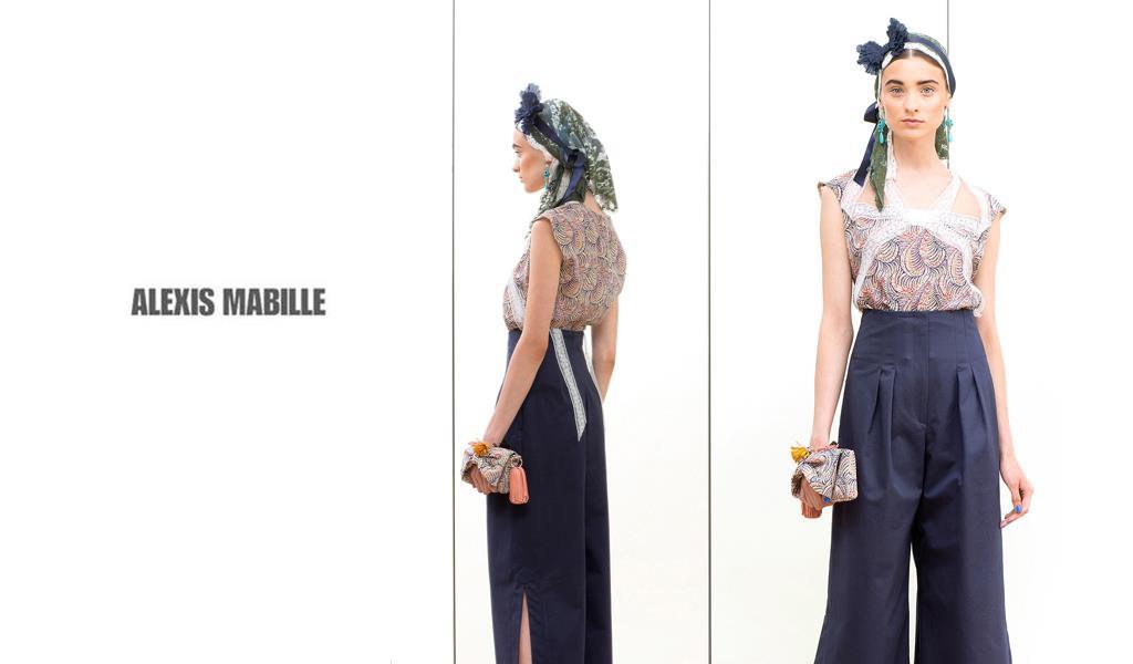 艾历克西斯·马毕女装品牌