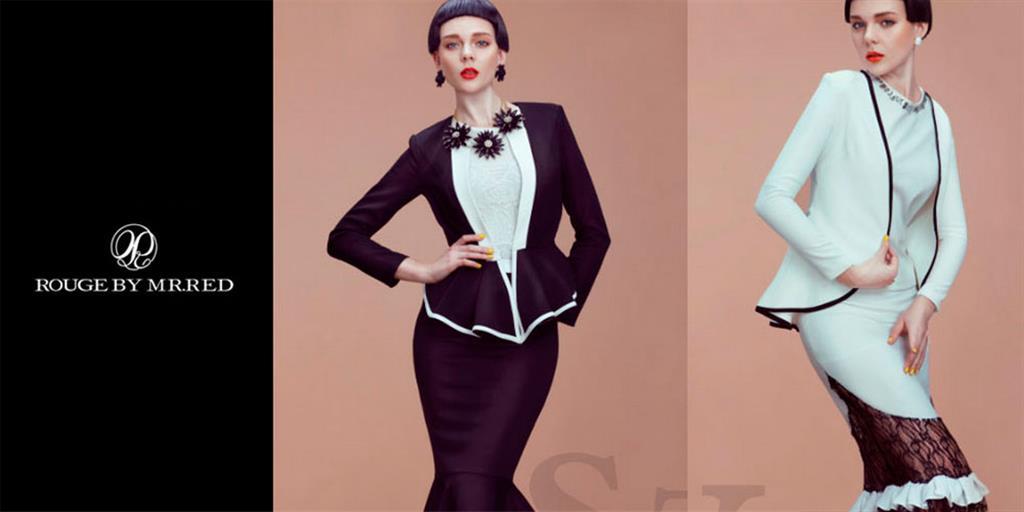 红先生女装品牌