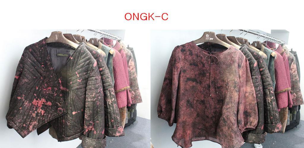 ONGK-C女装品牌
