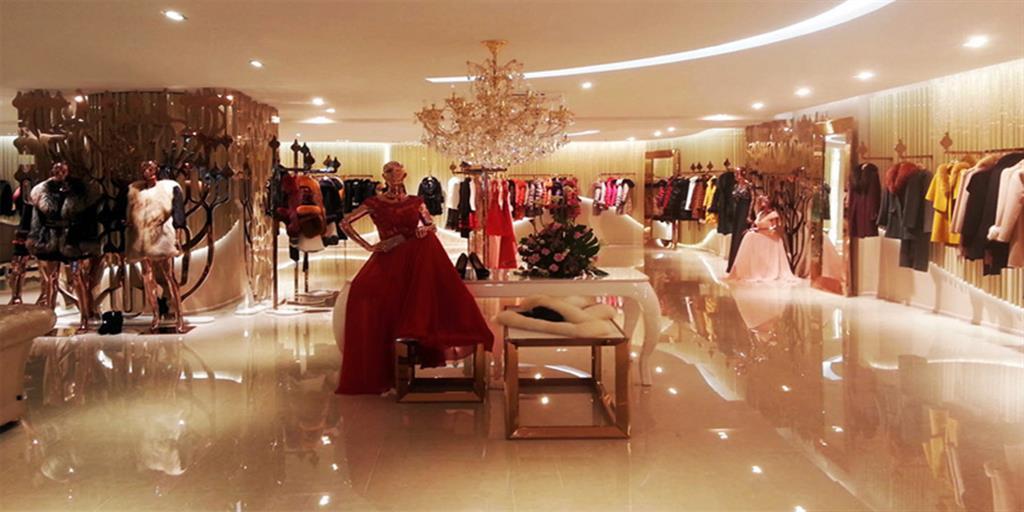 衣典、零典女装品牌