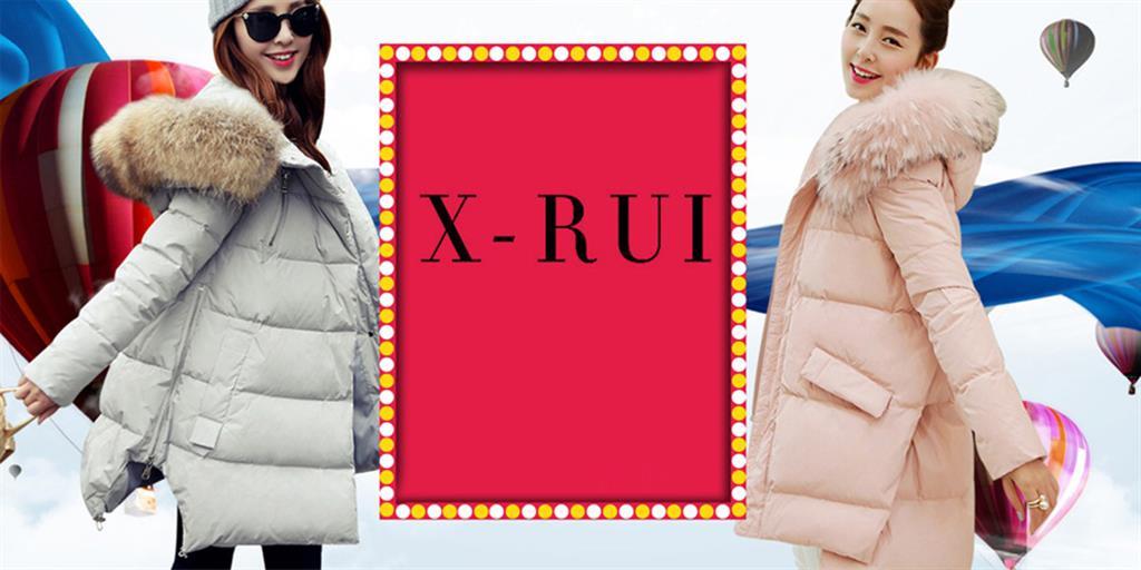 X-RUI女装品牌