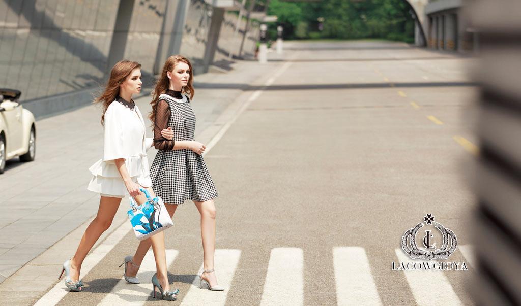 兰迷雅女装品牌