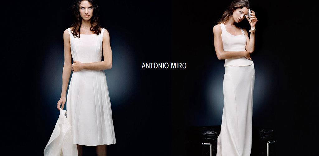 Antonio Miro女装品牌