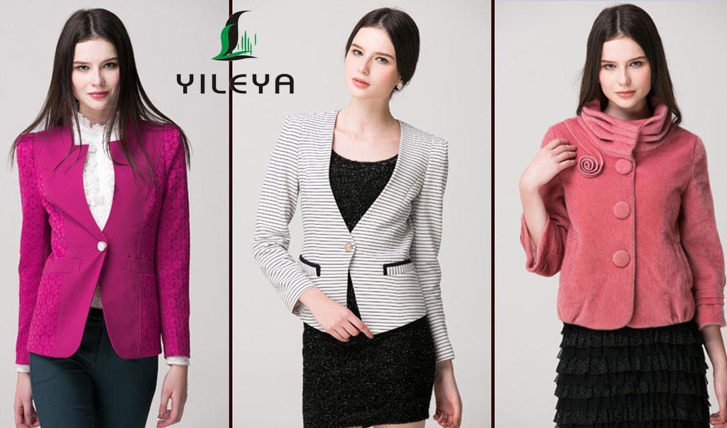 伊乐雅女装品牌