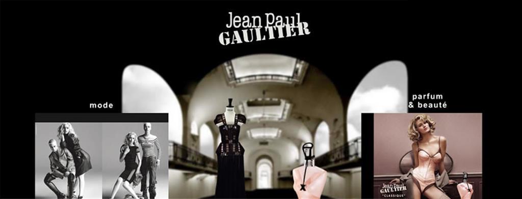 让·保罗·戈尔捷女装品牌