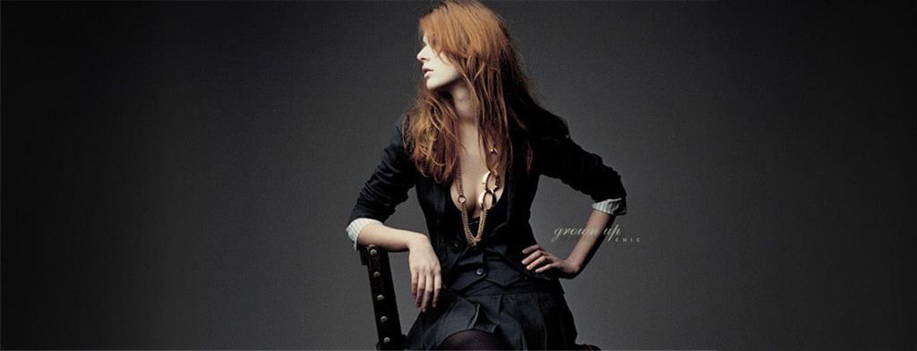 禾麦.哈维斯女装品牌