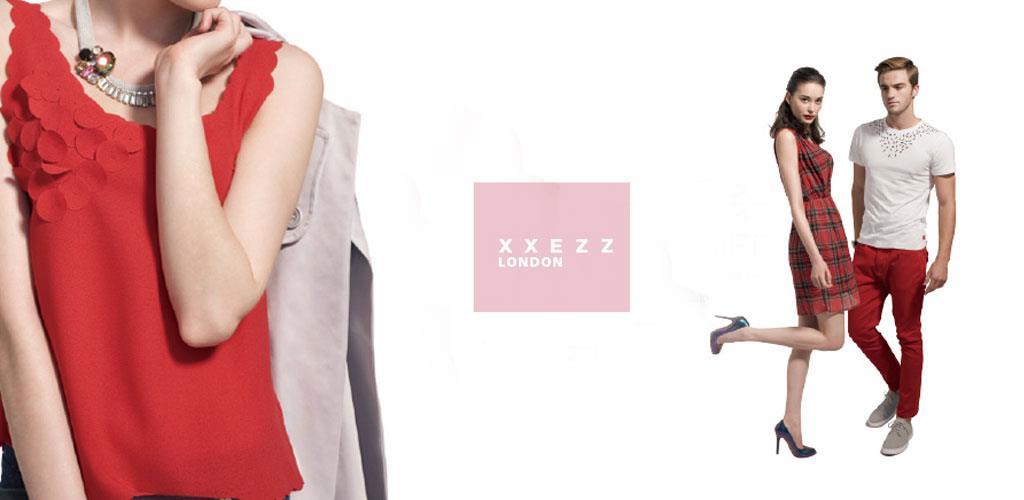 XXEZZ女装品牌
