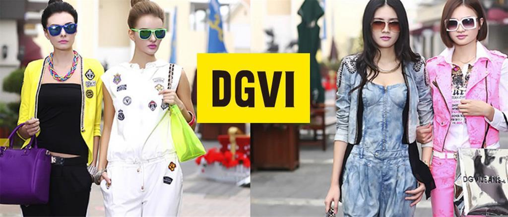 DGVI女装品牌