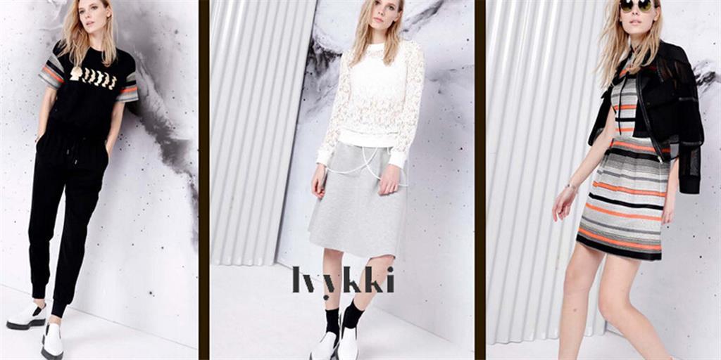 艾维琪女装品牌