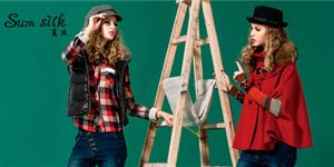 夏丝优雅淑女品牌