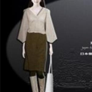 個(gè)性與完美的追求——“畫你”個(gè)性女裝