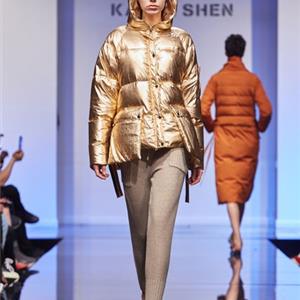 karen shen 2013 秋冬新品發(fā)布會(huì)