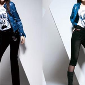 米克伦女裤诚招全国加盟代理商