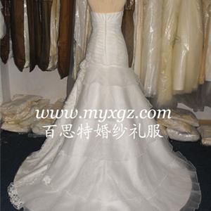 诚邀加盟百思特婚纱礼服
